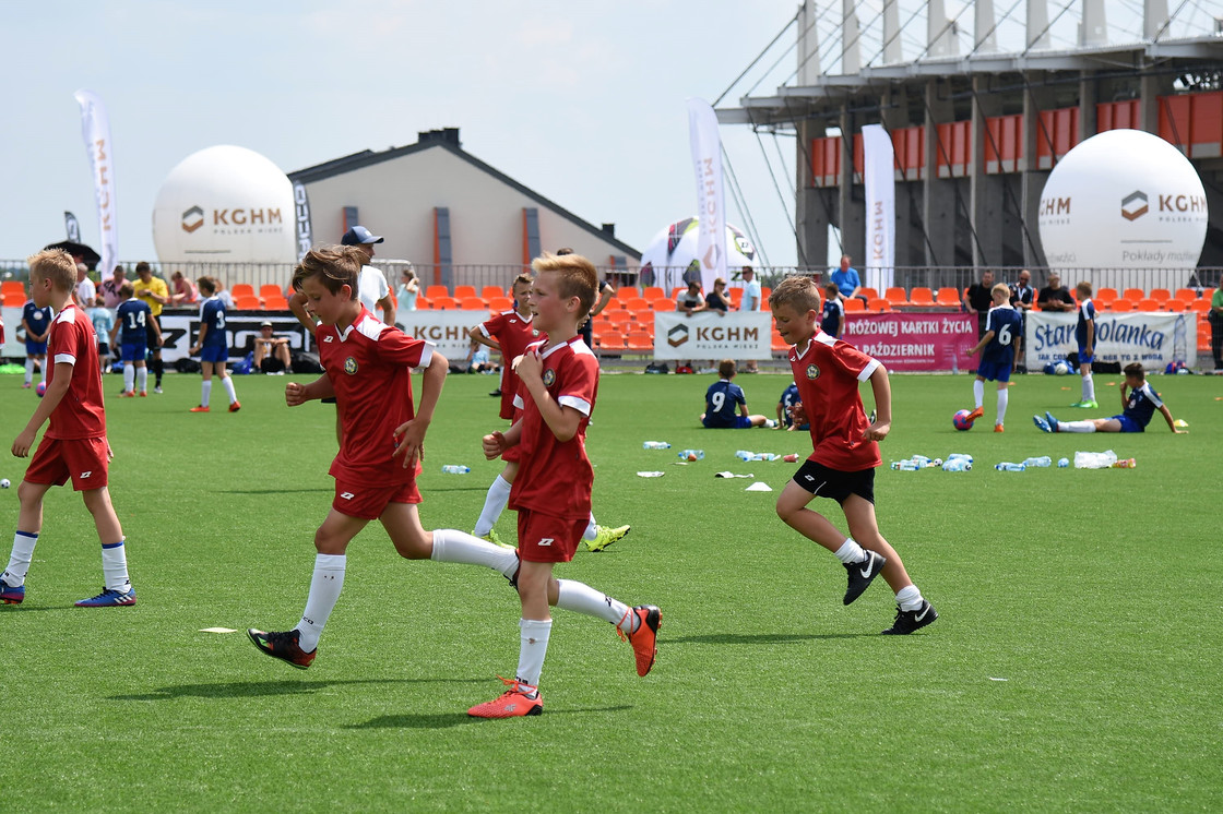 KGHM Kids Cup 2018 w obiektywie KGHM Kids Cup 2018 w obiektywie