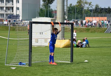 KGHM Kids Cup 2018 w obiektywie