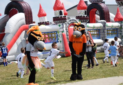 KGHM Kids Cup 2018 w obiektywie