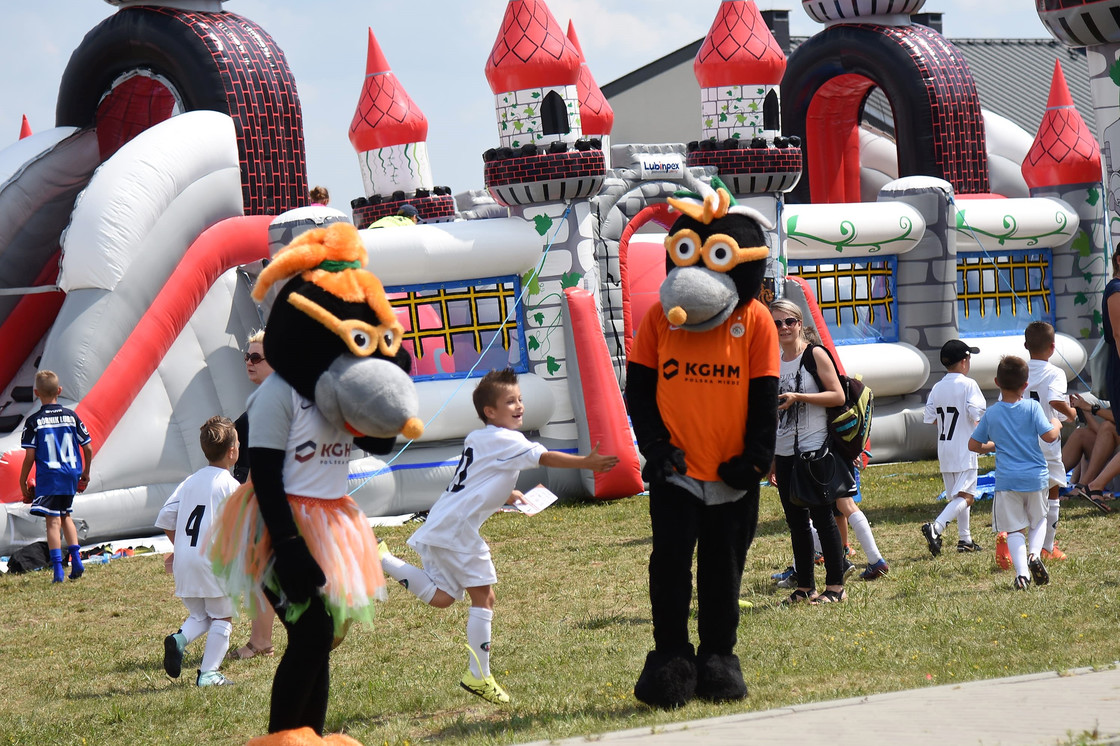 KGHM Kids Cup 2018 w obiektywie KGHM Kids Cup 2018 w obiektywie