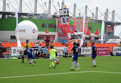 KGHM Kids Cup 2018 w obiektywie