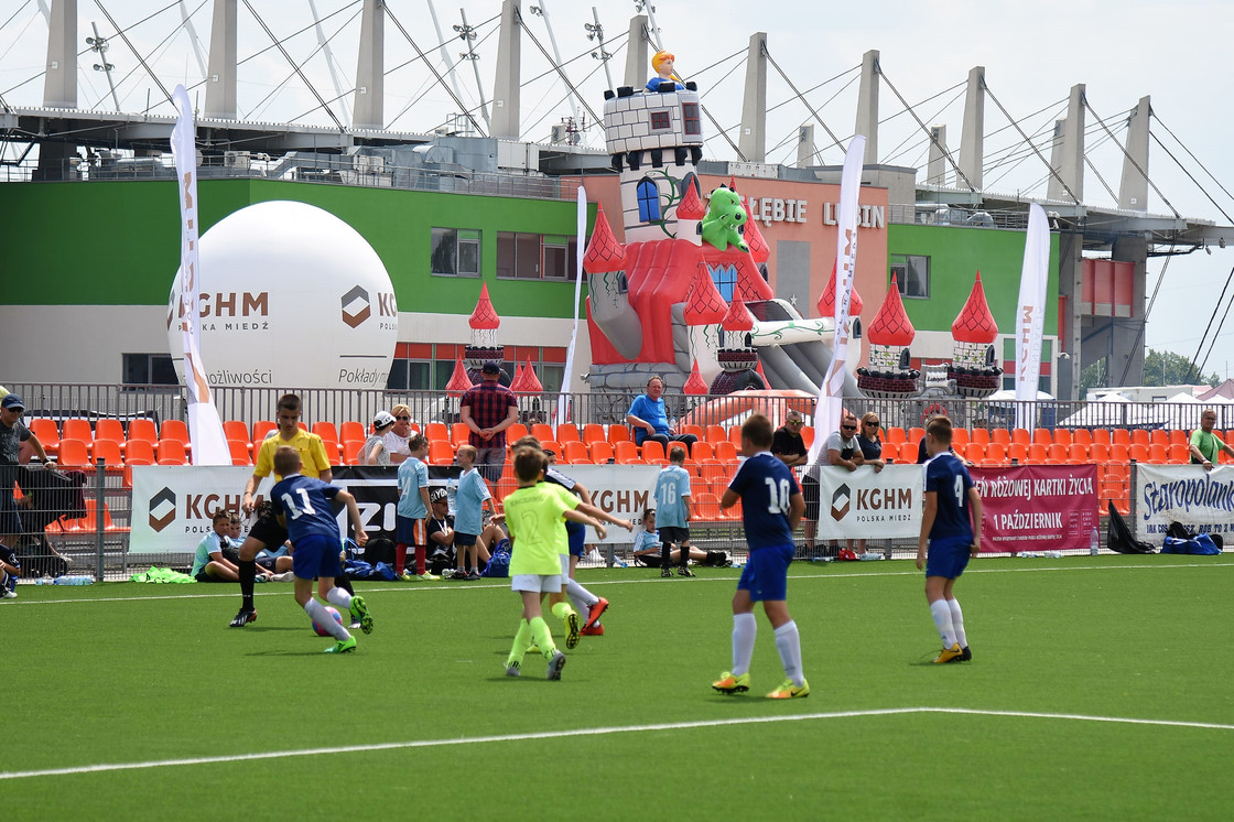 KGHM Kids Cup 2018 w obiektywie KGHM Kids Cup 2018 w obiektywie