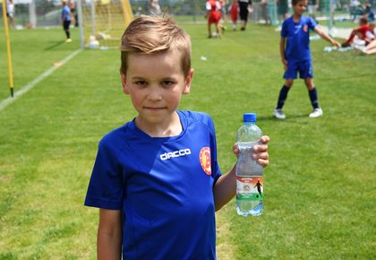 KGHM Kids Cup 2018 w obiektywie