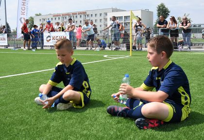 KGHM Kids Cup 2018 w obiektywie