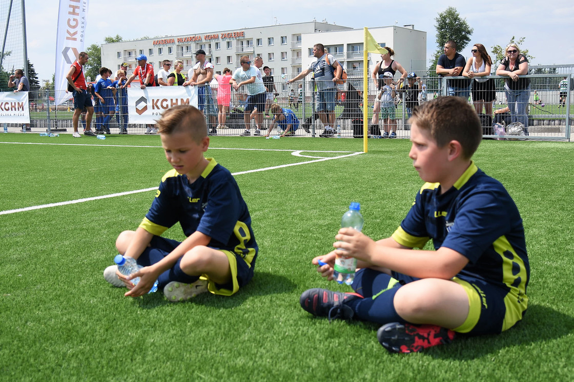 KGHM Kids Cup 2018 w obiektywie KGHM Kids Cup 2018 w obiektywie