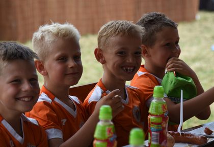 KGHM Kids Cup 2018 w obiektywie