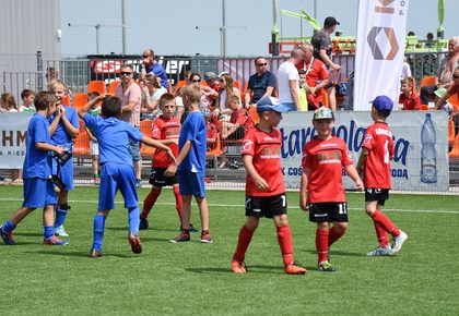 KGHM Kids Cup 2018 w obiektywie