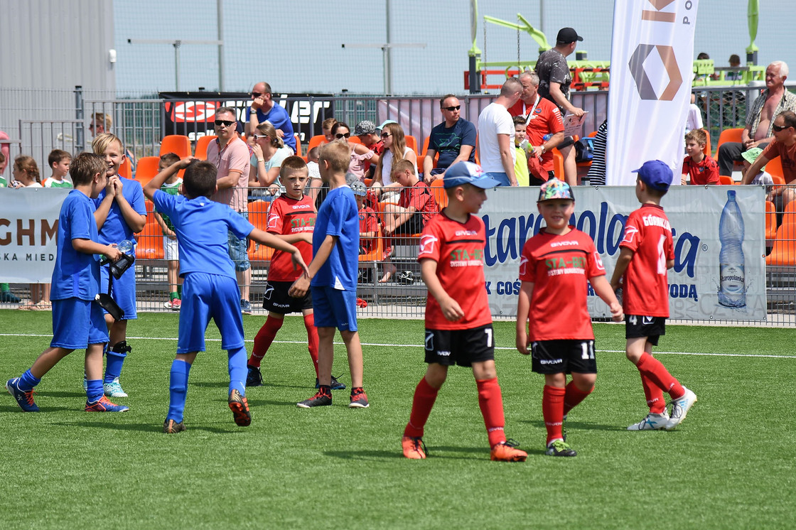 KGHM Kids Cup 2018 w obiektywie KGHM Kids Cup 2018 w obiektywie