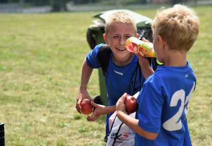KGHM Kids Cup 2018 w obiektywie