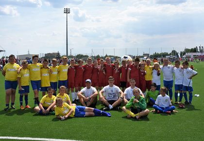 KGHM Kids Cup 2018 w obiektywie