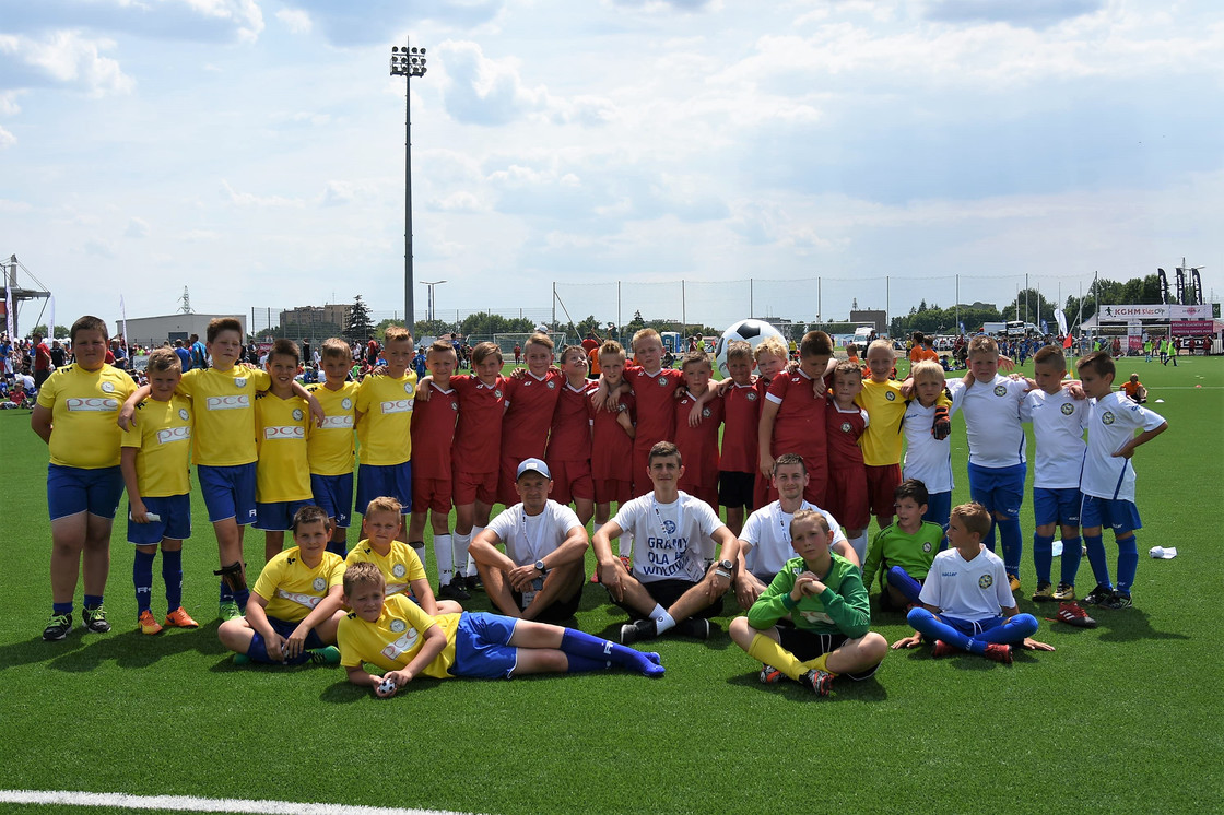 KGHM Kids Cup 2018 w obiektywie KGHM Kids Cup 2018 w obiektywie