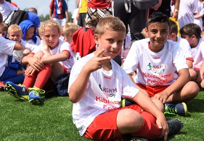 KGHM Kids Cup 2018 w obiektywie