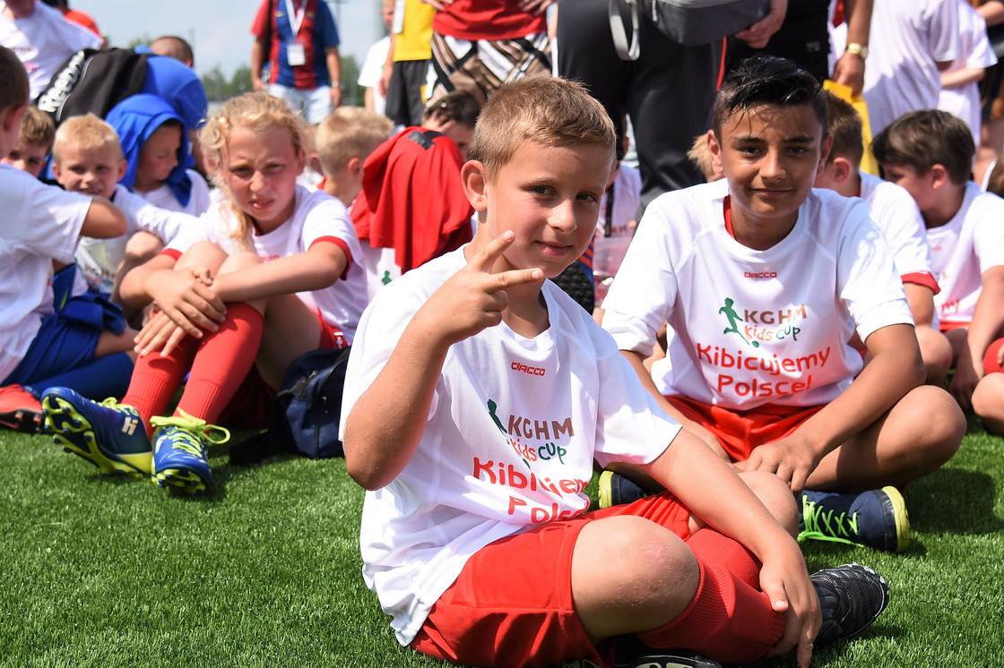 KGHM Kids Cup 2018 w obiektywie KGHM Kids Cup 2018 w obiektywie