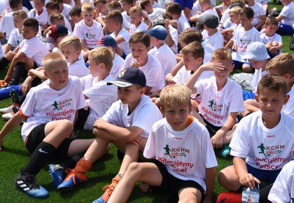 KGHM Kids Cup 2018 w obiektywie