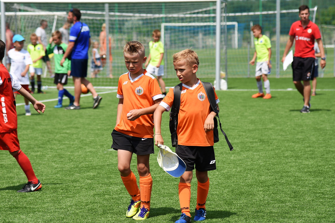 KGHM Kids Cup 2018 w obiektywie KGHM Kids Cup 2018 w obiektywie