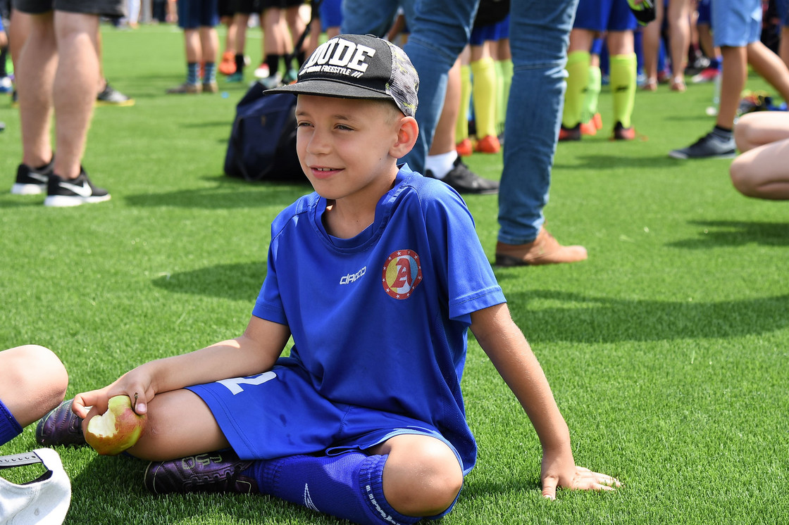 KGHM Kids Cup 2018 w obiektywie KGHM Kids Cup 2018 w obiektywie