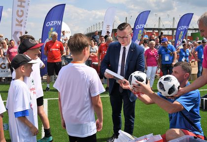 KGHM Kids Cup 2018 w obiektywie