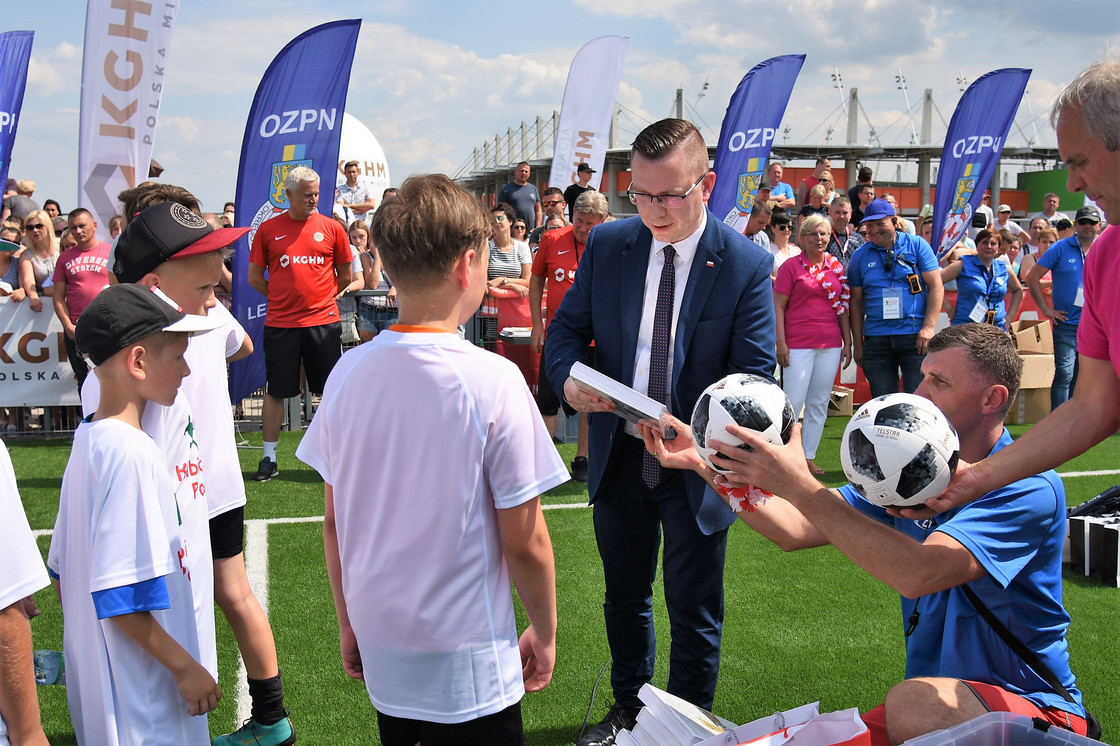 KGHM Kids Cup 2018 w obiektywie KGHM Kids Cup 2018 w obiektywie