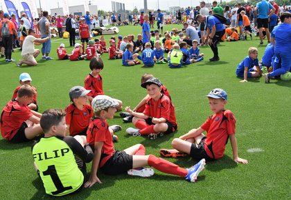 KGHM Kids Cup 2018 w obiektywie