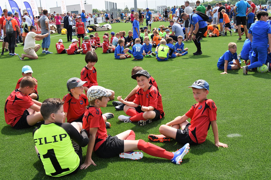 KGHM Kids Cup 2018 w obiektywie KGHM Kids Cup 2018 w obiektywie