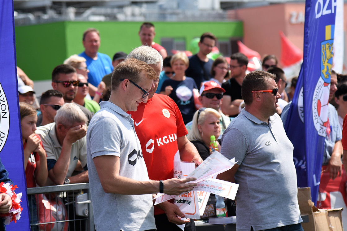 KGHM Kids Cup 2018 w obiektywie KGHM Kids Cup 2018 w obiektywie