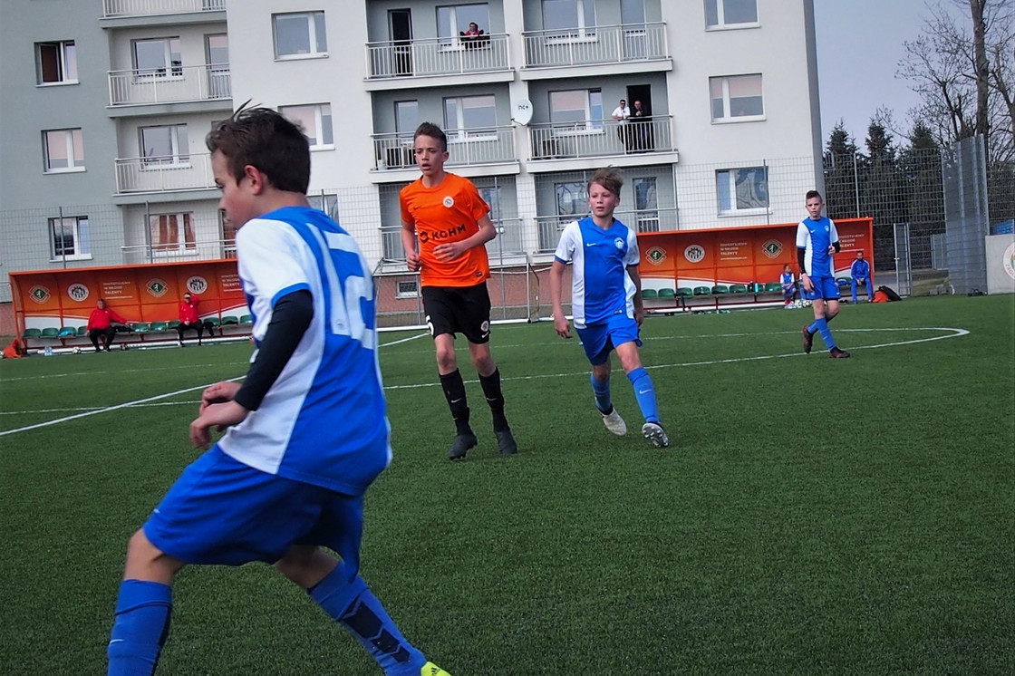 Pograli w międzynarodowym towarzystwie Pograli w międzynarodowym towarzystwie