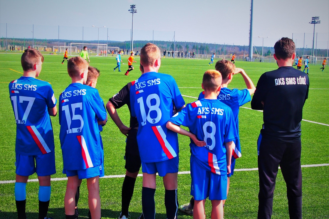 Pograli w międzynarodowym towarzystwie Pograli w międzynarodowym towarzystwie