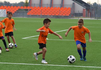 Letnie zajęcia sportowe dla dzieci 