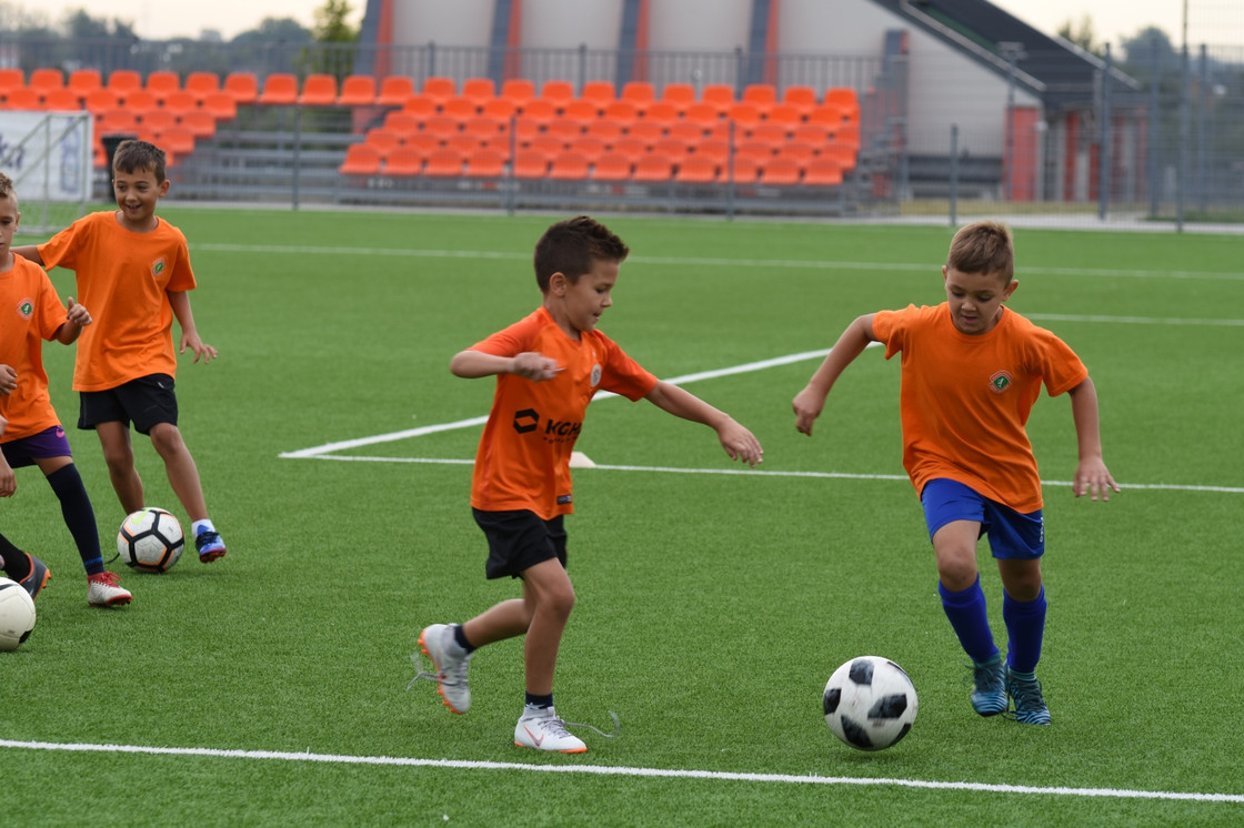 Letnie zajęcia sportowe dla dzieci Letnie zajęcia sportowe dla dzieci