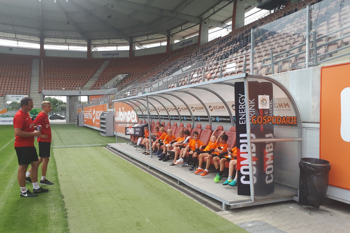 Letnie zajęcia sportowe dla dzieci Letnie zajęcia sportowe dla dzieci