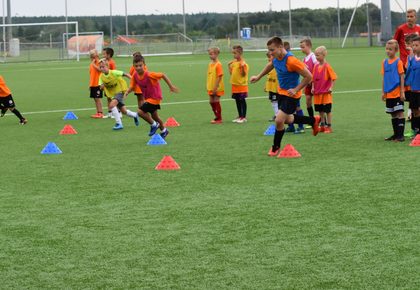 Letnie zajęcia sportowe dla dzieci 