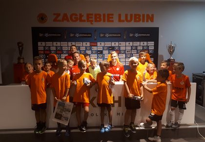 Letnie zajęcia sportowe dla dzieci 