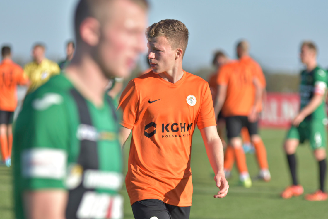 KGHM Zagłębie II - Gwarek Tarnowskie Góry KGHM Zagłębie II - Gwarek Tarnowskie Góry