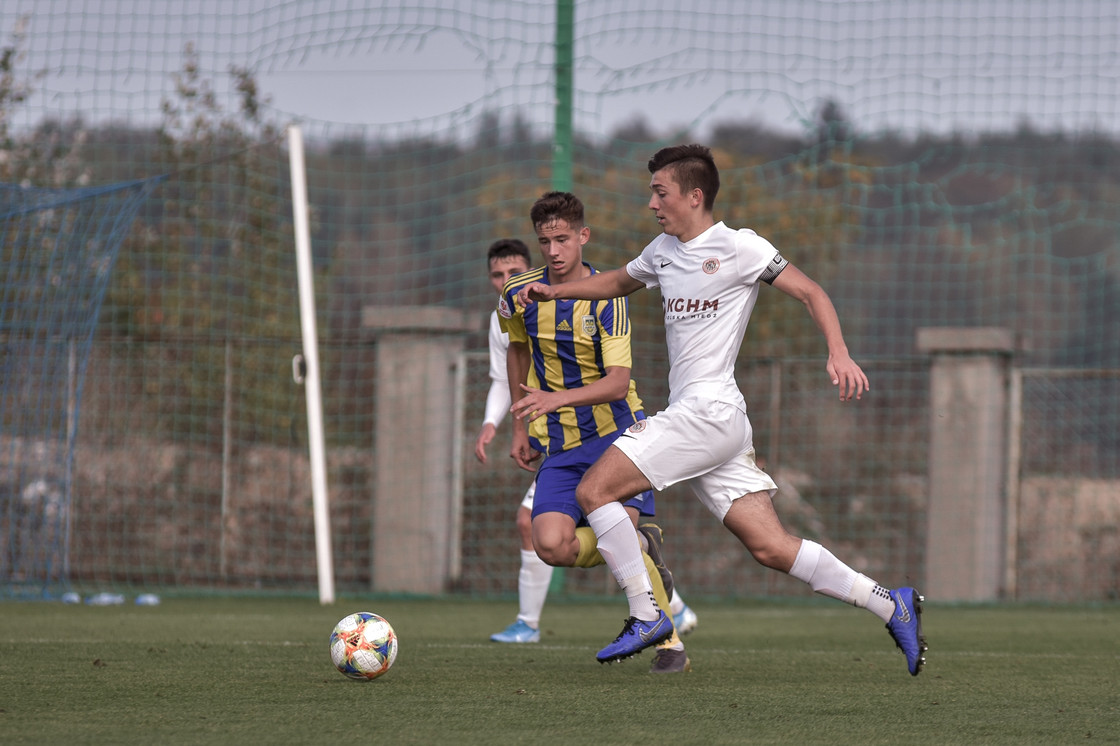 U-18: Zagłębie - Arka U-18: Zagłębie - Arka