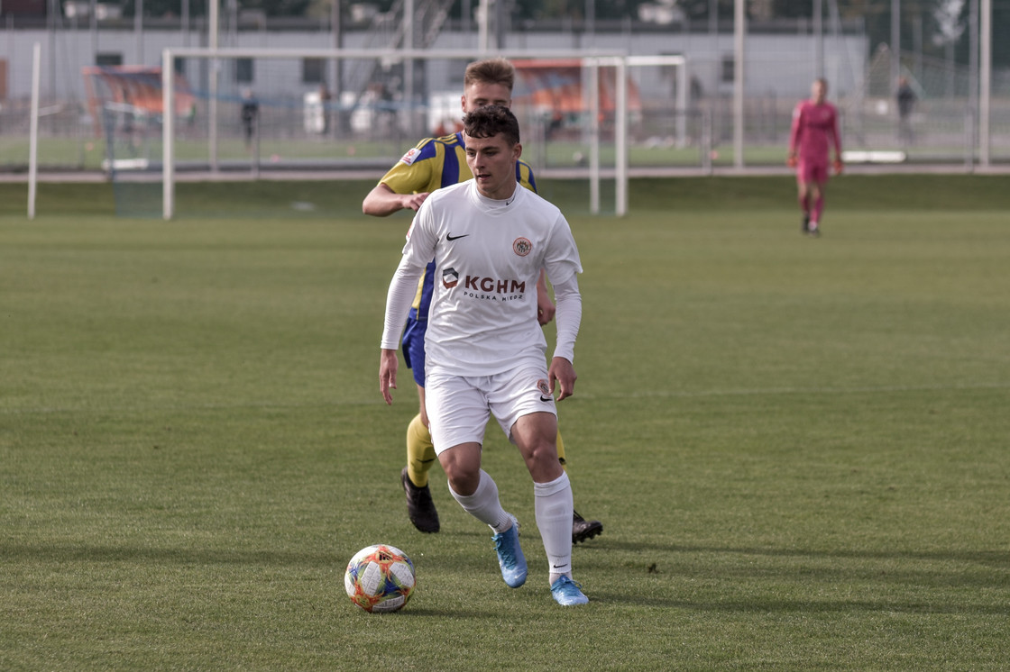 U-18: Zagłębie - Arka U-18: Zagłębie - Arka