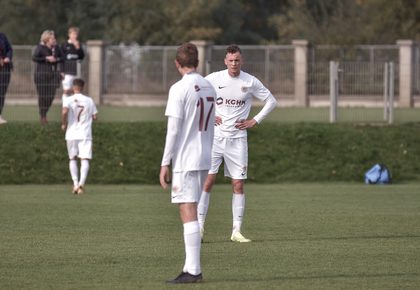 U-18: Zagłębie - Arka 