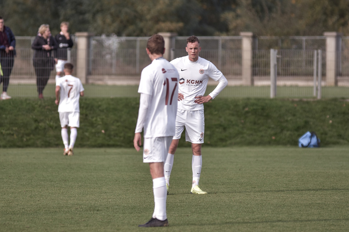 U-18: Zagłębie - Arka 