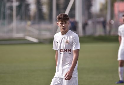 U-18: Zagłębie - Arka 