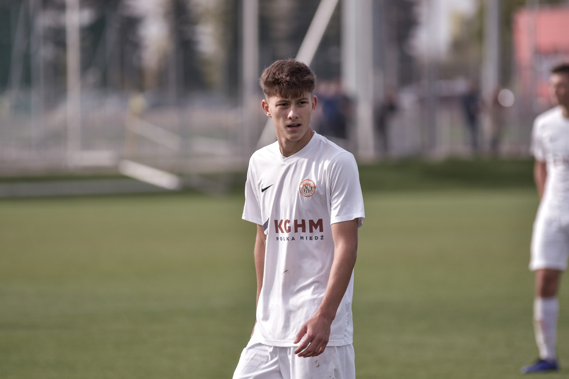 U-18: Zagłębie - Arka U-18: Zagłębie - Arka