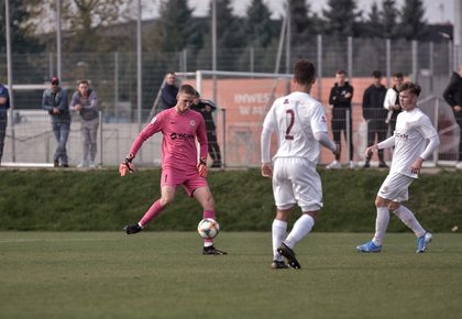 U-18: Zagłębie - Arka 