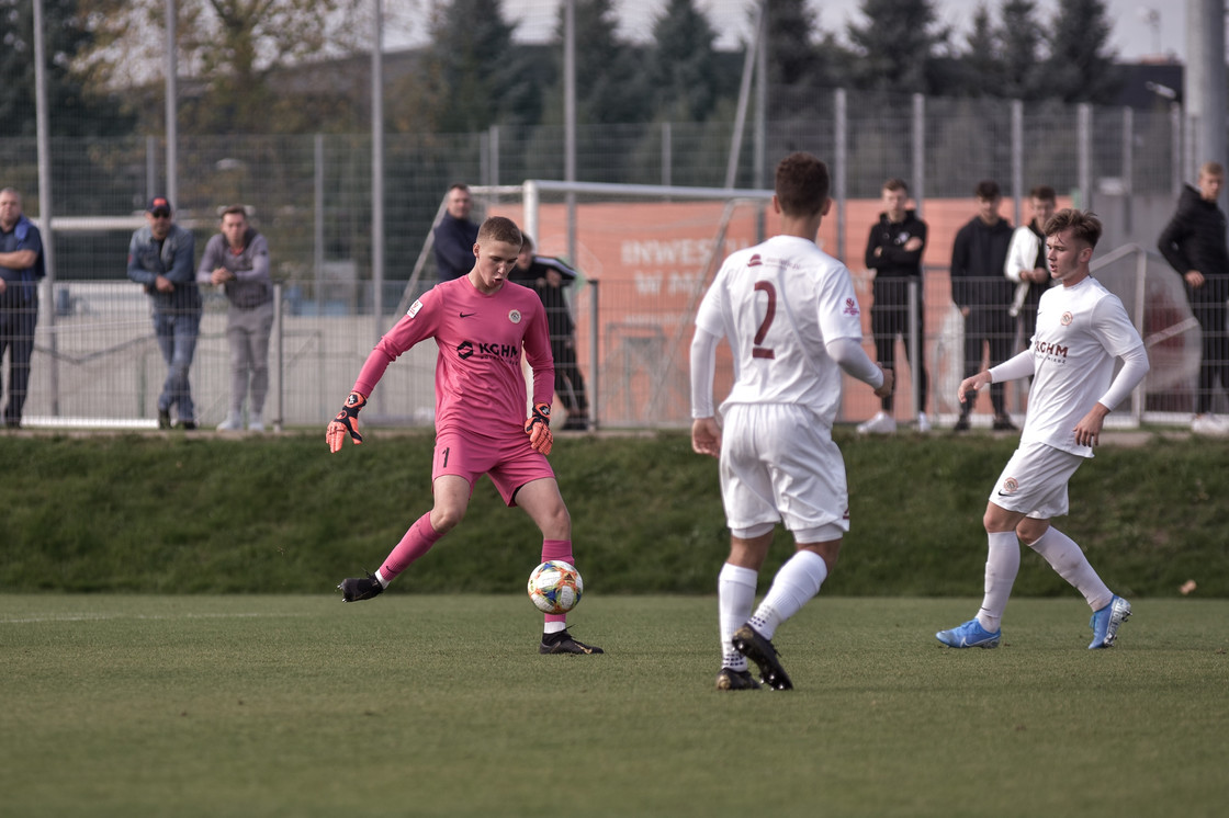 U-18: Zagłębie - Arka 