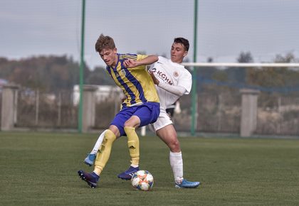 U-18: Zagłębie - Arka 