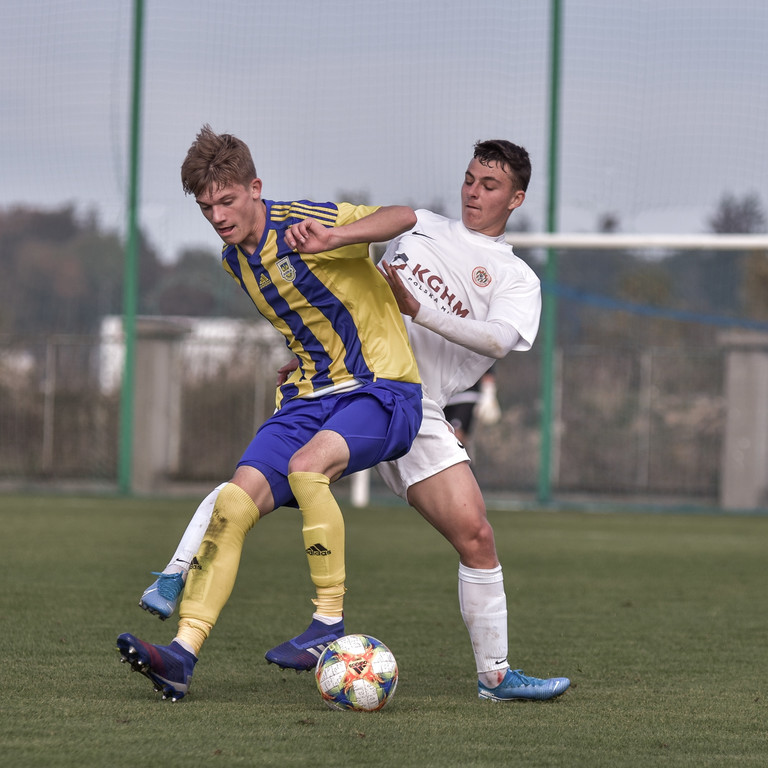 U-18: Zagłębie - Arka 