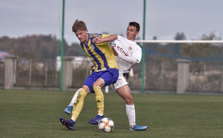 U-18: Zagłębie - Arka 