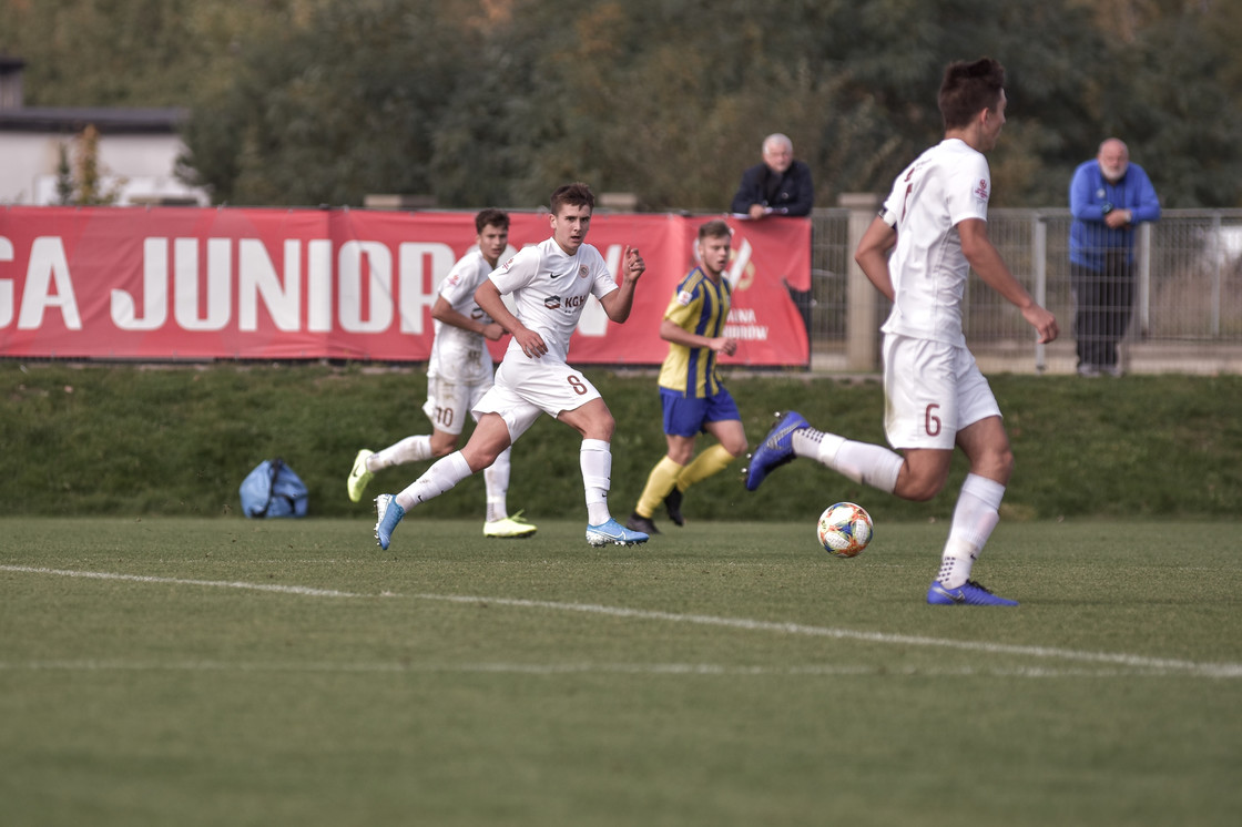 U-18: Zagłębie - Arka U-18: Zagłębie - Arka