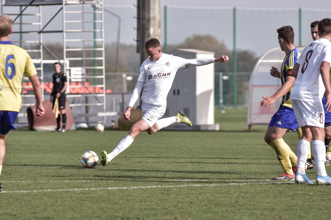 U-18: Zagłębie - Arka U-18: Zagłębie - Arka