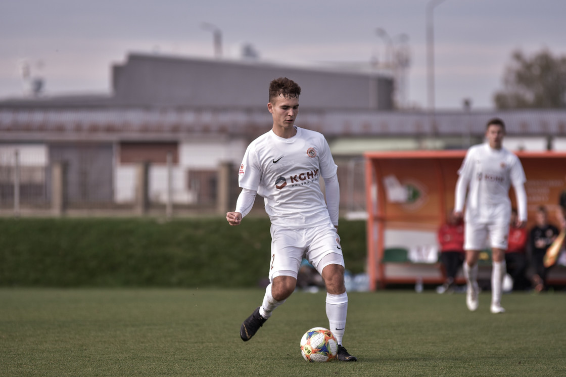 U-18: Zagłębie - Arka U-18: Zagłębie - Arka