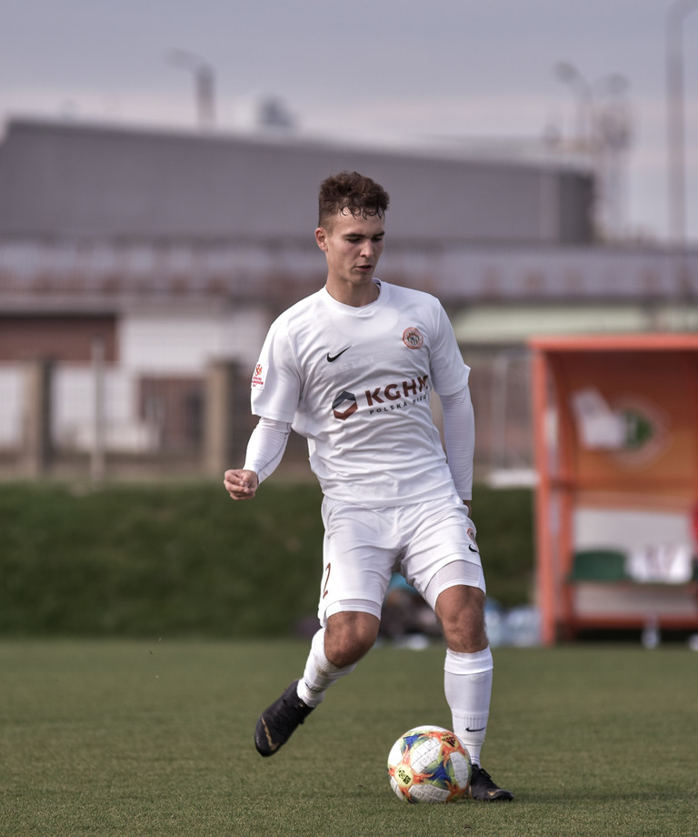 U-18: Zagłębie - Arka | FOTO