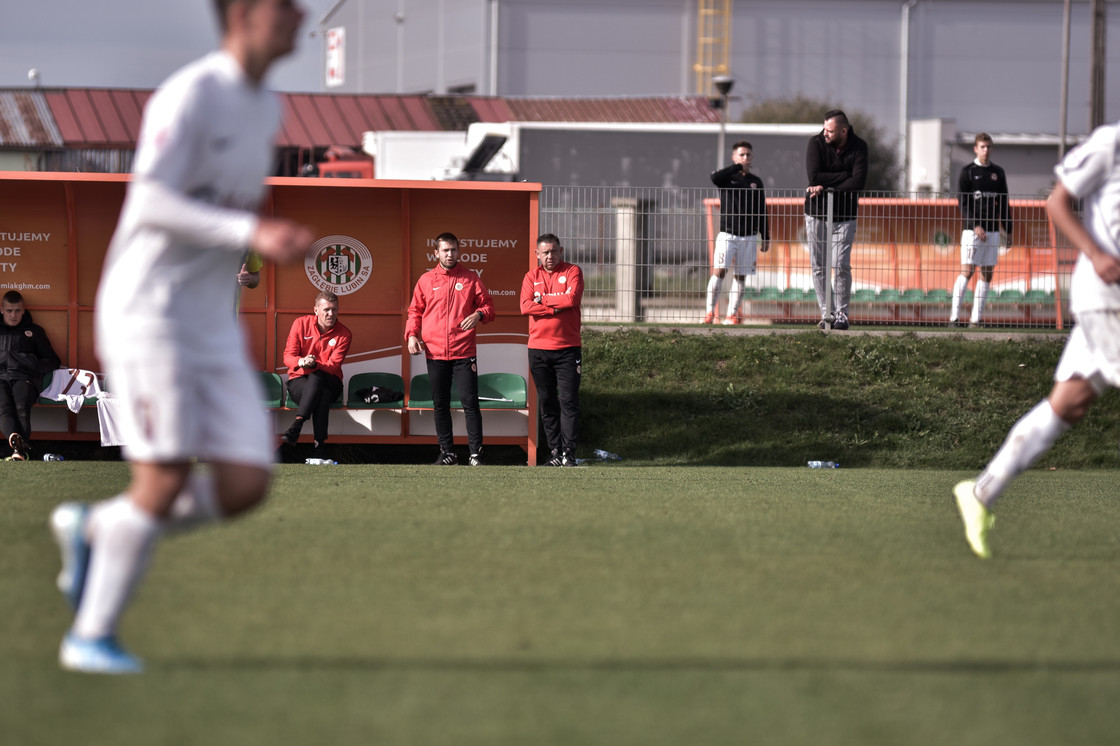 U-18: Zagłębie - Arka 