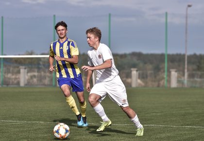 U-18: Zagłębie - Arka 